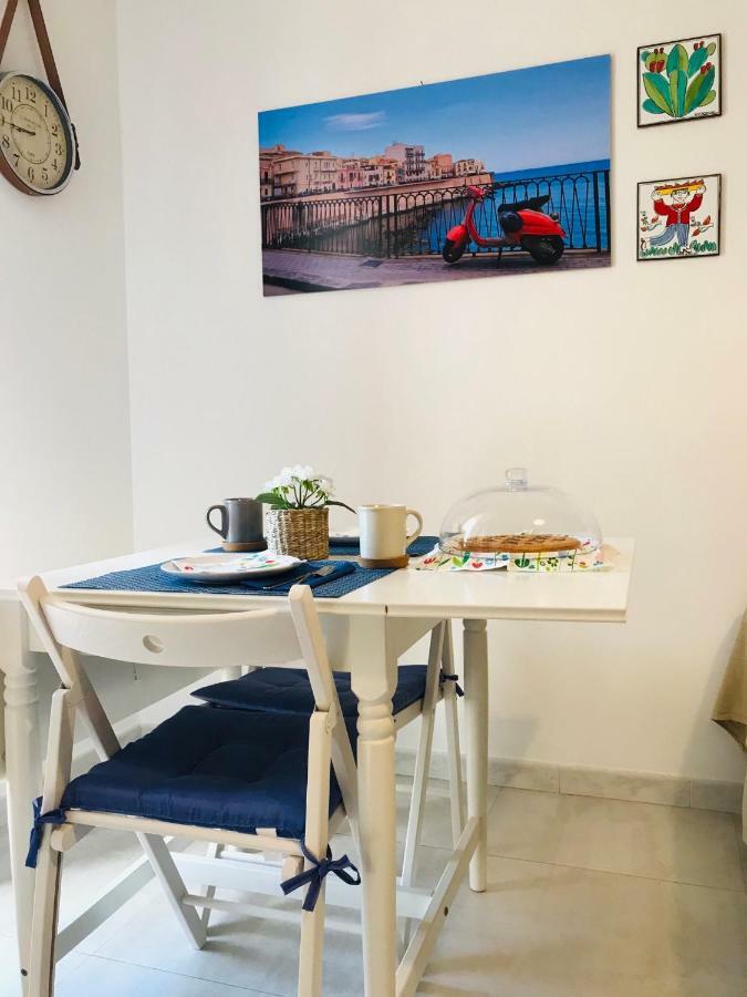 La Maiolica Casa Vacanze E Lavoro Siracusa *